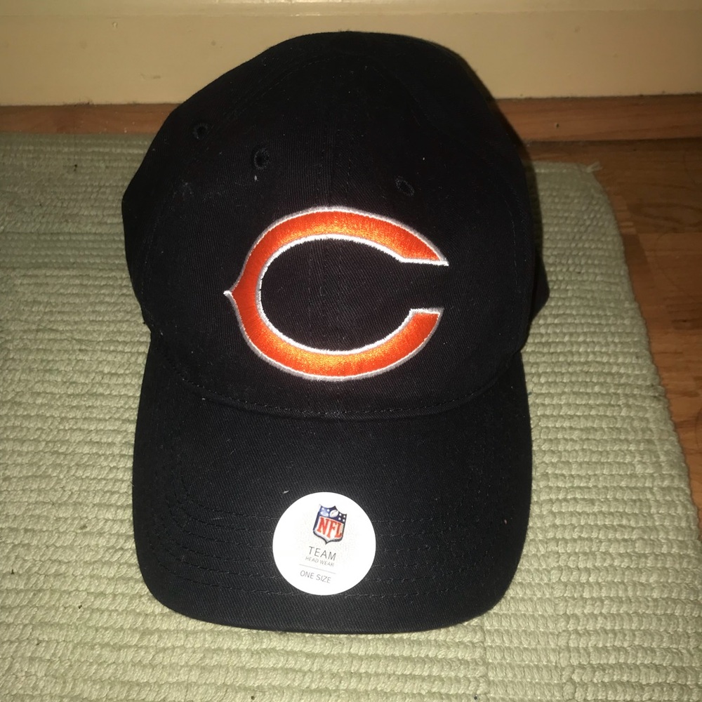 Chicago Bears Football Hat